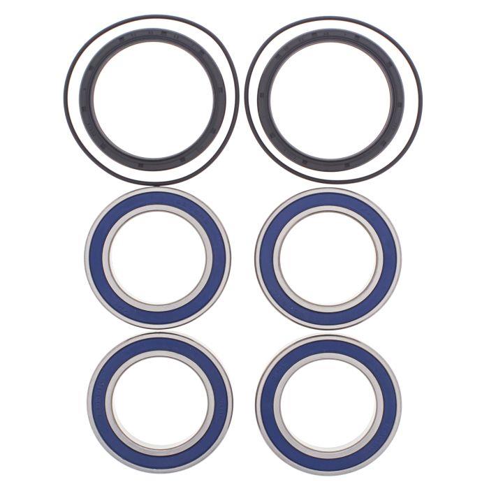 All Balls Rear Wheel Bearing Kit For Suzuki LT-R 450 2006-2011